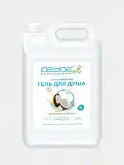 Гель для душа DECIDE Professional "Кокосовый десерт", 5 л
