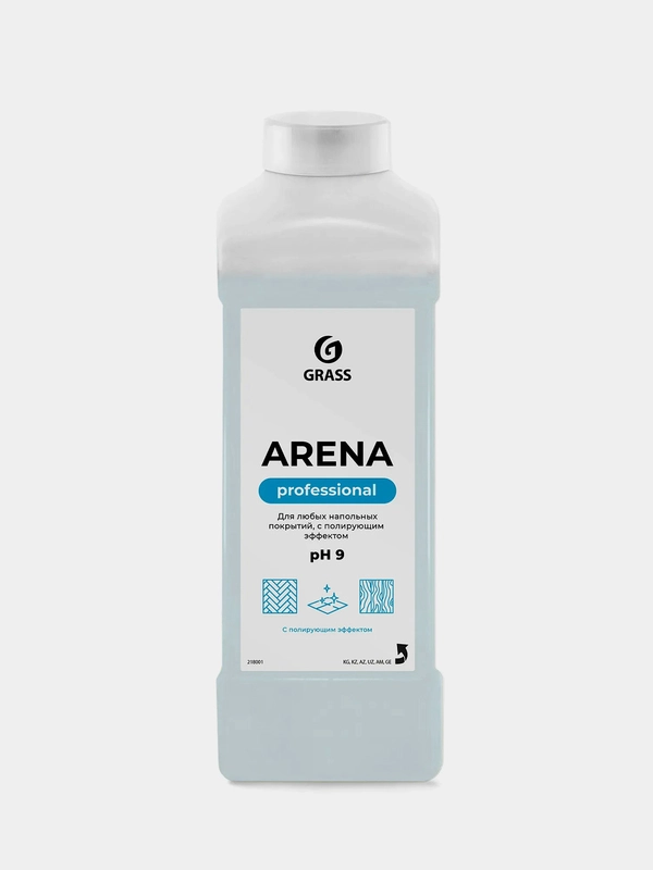 Моющее средство для пола Grass "Arena", 1 л