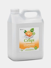 Кондиционер для стирки Grass CRISPI Уютное прикосновение, концентрированный, 5л