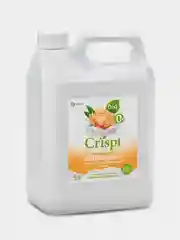 Кондиционер для стирки Grass CRISPI Уютное прикосновение, концентрированный, 5л