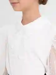 Блузка школьная для девочки