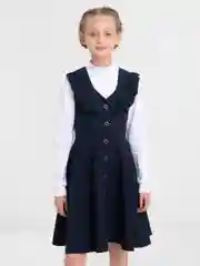 Сарафан школьный, школьный сарафан для девочки