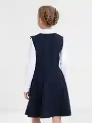 Сарафан школьный, школьный сарафан для девочки