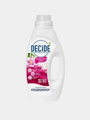 Кондиционер для белья DECIDE Professional "Экзотические цветы", 1 л