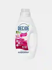 Кондиционер для белья DECIDE Professional "Экзотические цветы", 1 л