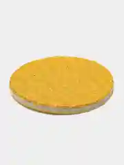 Розовый cмарт диск, набор для педикюра