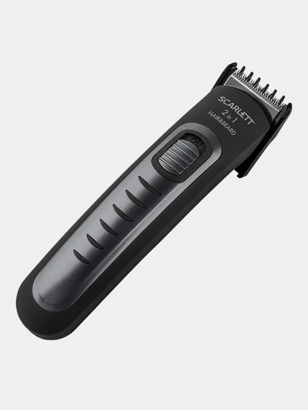 Машинка для стрижки волос SCARLETT SC-HC63055, 3Вт, черный