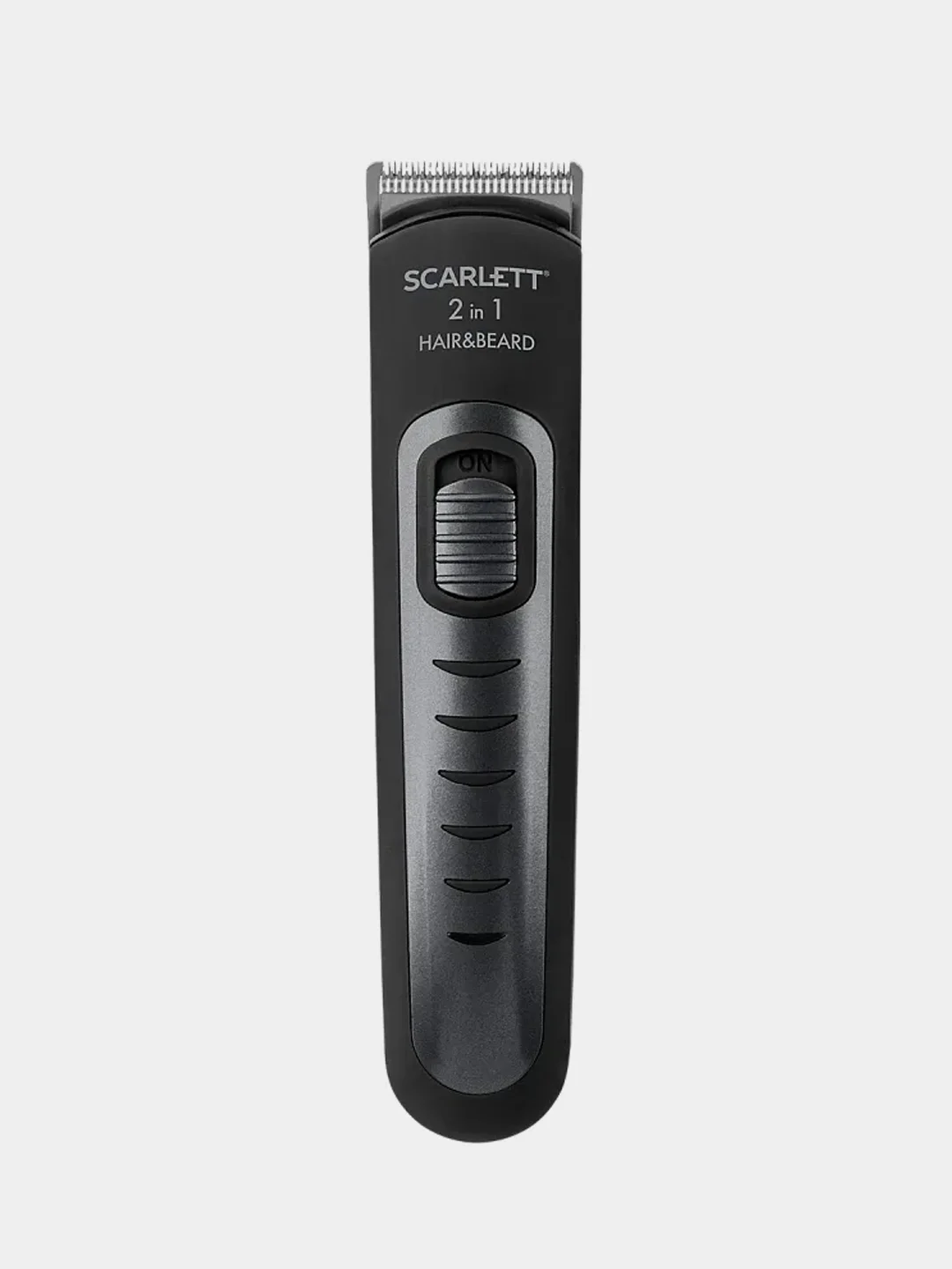 Машинка для стрижки волос SCARLETT SC-HC63055, 3Вт, черный
