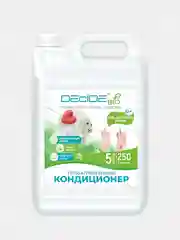 Кондиционер для детского белья DECIDE Professional "Детский", 5 л
