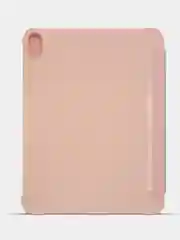Розовый чехол для iPad, IPad Air 1/2/3/4/5/6, iPad Pro (2018-2024), iPad 10.9 с местом для стилуса