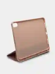 Розовый чехол для iPad, IPad Air 1/2/3/4/5/6, iPad Pro (2018-2024), iPad 10.9 с местом для стилуса