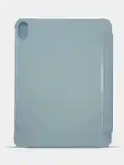 Небесно-голубой чехол для iPad, IPad Air 1/2/3/4/5/6, iPad Pro (2018-2024), iPad 10.9 с местом для стилуса