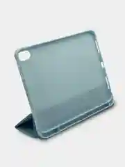 Небесно-голубой чехол для iPad, IPad Air 1/2/3/4/5/6, iPad Pro (2018-2024), iPad 10.9 с местом для стилуса