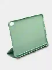 Салатовый чехол для iPad, IPad Air 1/2/3/4/5/6, iPad Pro (2018-2024), iPad 10.9 с местом для стилуса
