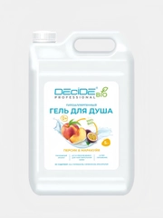 Гель для душа DECIDE Professional "Голубая орхидея", 5 л