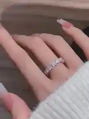 Кольцо женское