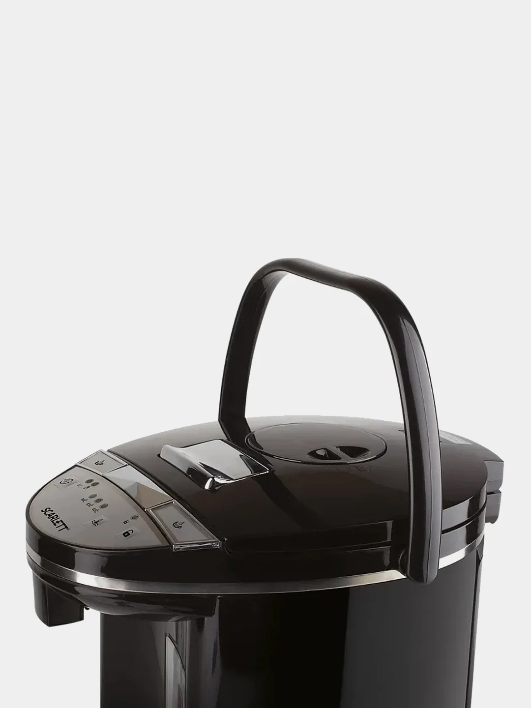 Термопот SCARLETT SC-ET10D15, черный, 750 Вт, 4 л