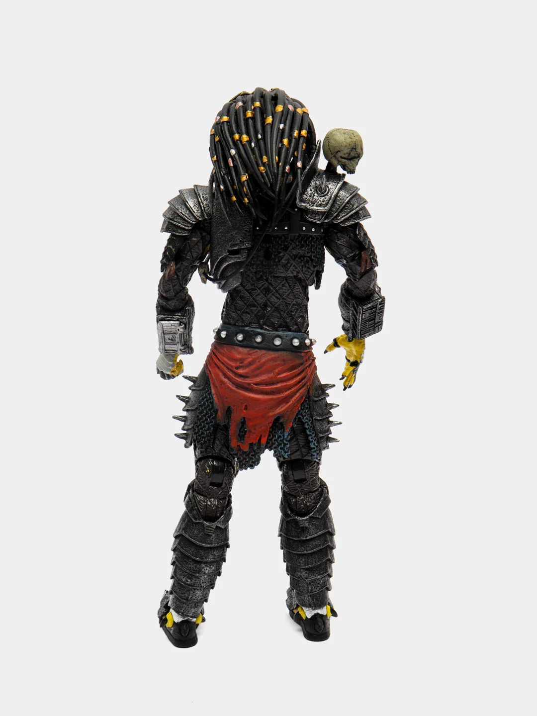 Разноцветный фигурка: Predator Concrete Jungle (22см)