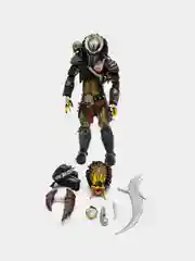 Разноцветный фигурка: Predator Concrete Jungle (22см)