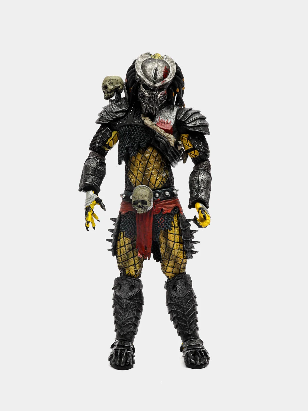 Разноцветный фигурка: Predator Concrete Jungle (22см)