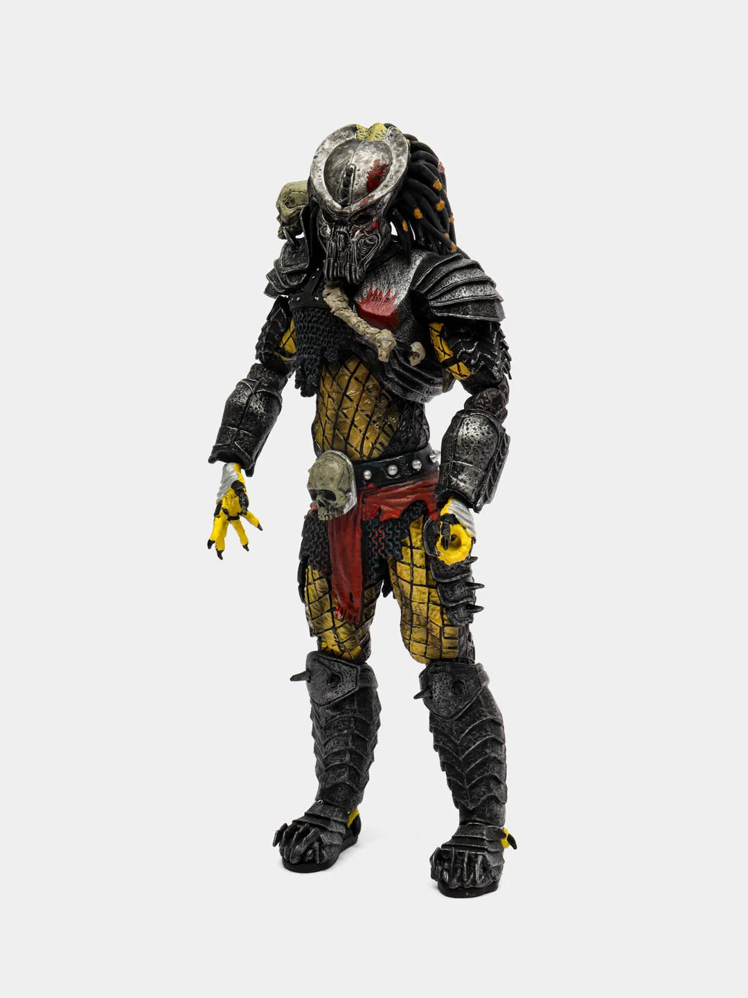 Разноцветный фигурка: Predator Concrete Jungle (22см)
