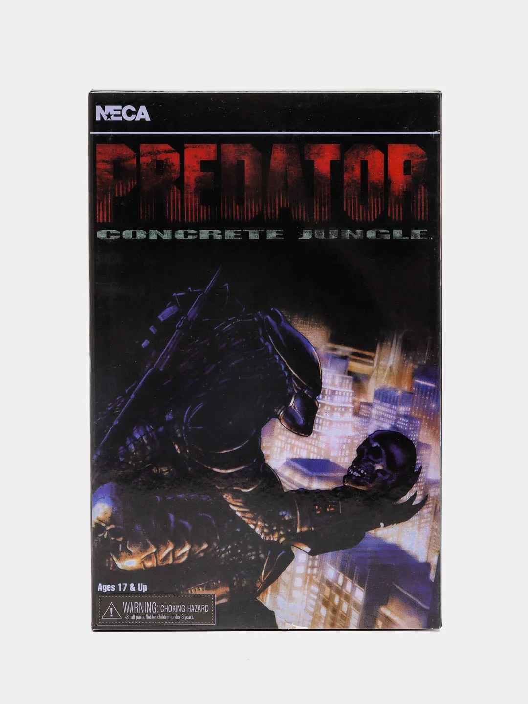 Разноцветный фигурка: Predator Concrete Jungle (22см)
