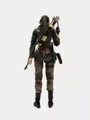 Разноцветный фигурка: Rise of Tomb Raider (24см.)