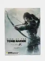 Разноцветный фигурка: Rise of Tomb Raider (24см.)
