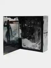 Разноцветный фигурка: Rise of Tomb Raider (24см.)