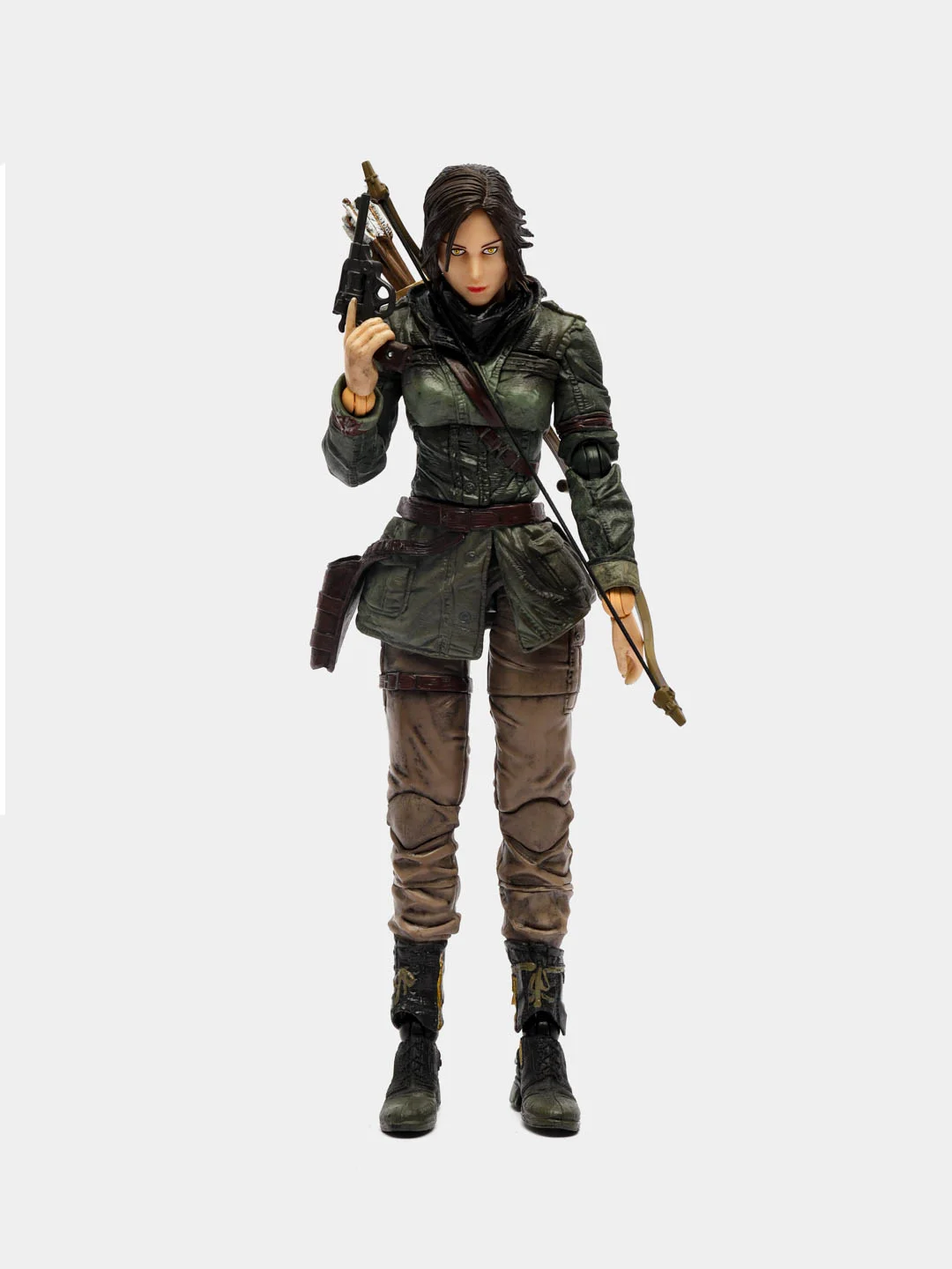 Разноцветный фигурка: Rise of Tomb Raider (24см.)
