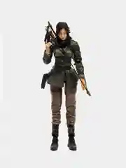 Разноцветный фигурка: Rise of Tomb Raider (24см.)