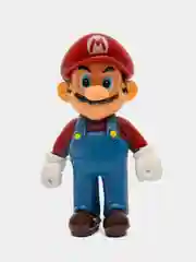Разноцветный фигурка: Набор коллекционный Mario (2) (Марио)