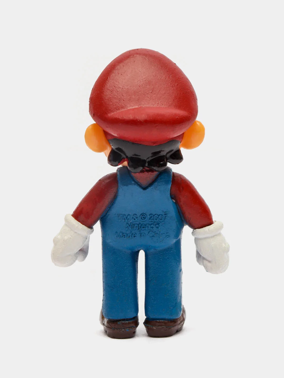 Разноцветный фигурка: Набор коллекционный Mario (2) (Марио)