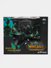 Разноцветный фигурка: WOW Illidan Stormrage (Иллидан) 30см