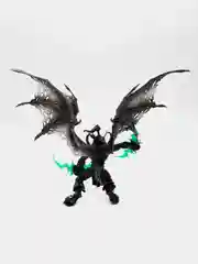 Разноцветный фигурка: WOW Illidan Stormrage (Иллидан) 30см