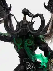 Разноцветный фигурка: WOW Illidan Stormrage (Иллидан) 30см