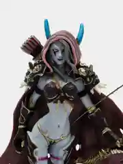 Разноцветный фигурка: Sylvanas Undead Queen 14 NECA