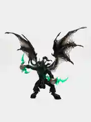 Разноцветный фигурка: WOW Illidan Stormrage (Иллидан) 30см