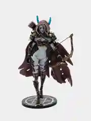 Разноцветный фигурка: Sylvanas Undead Queen 14 NECA