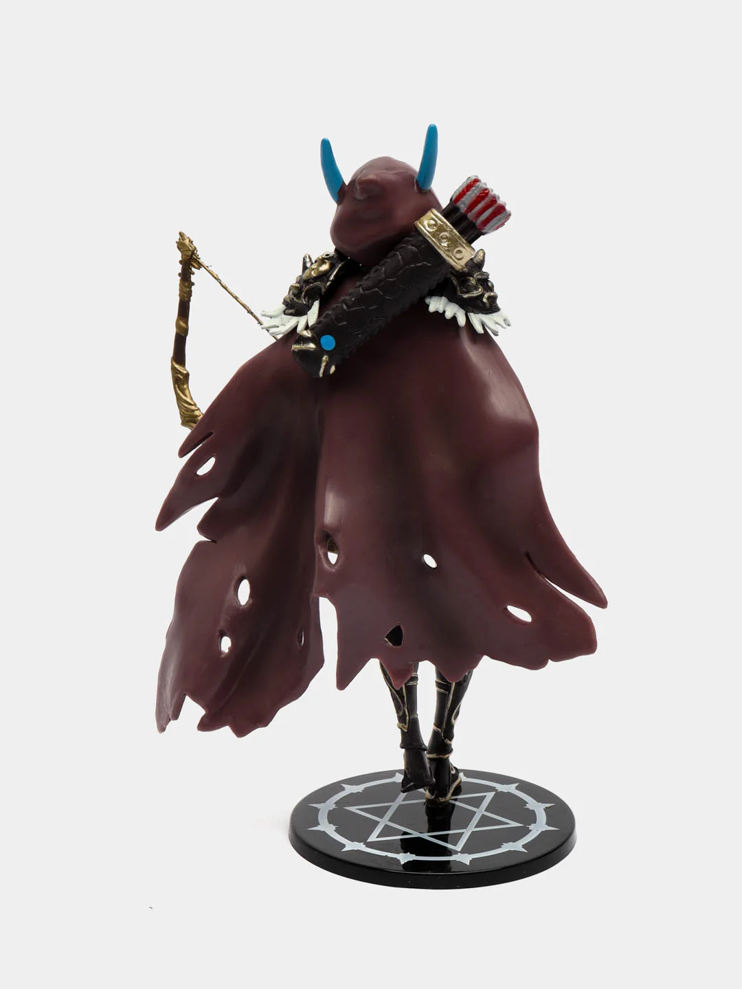 Разноцветный фигурка: Sylvanas Undead Queen 14 NECA