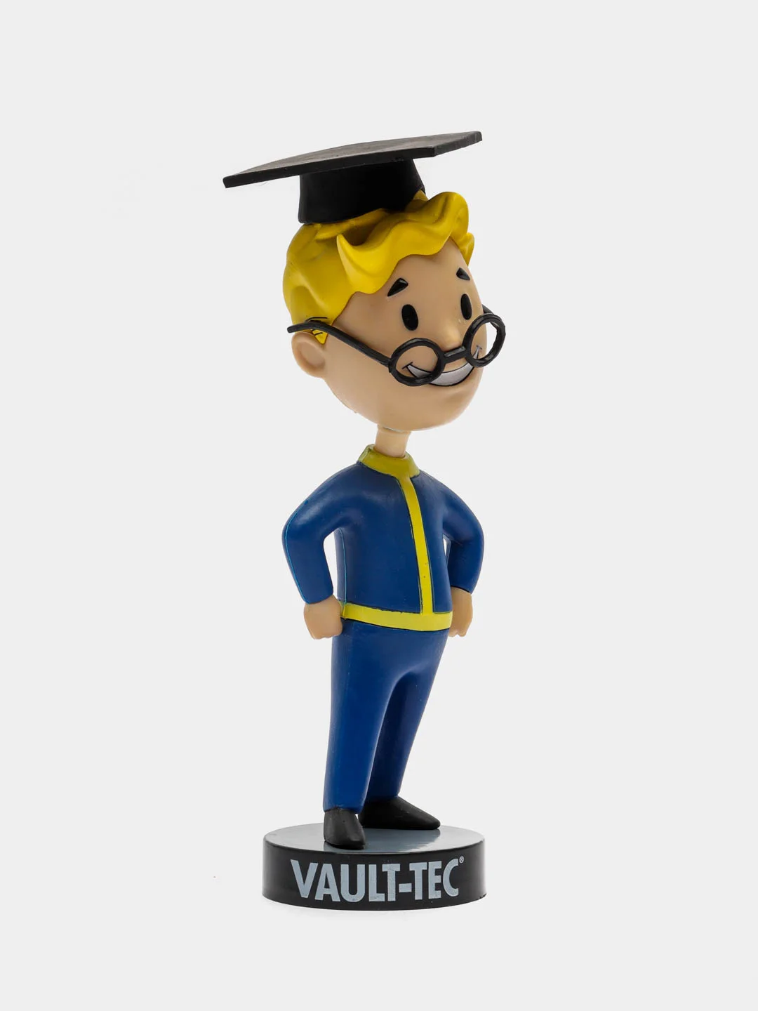 Разноцветный фигурка: Fallout Vault Tec Intelligence (Интеллект)