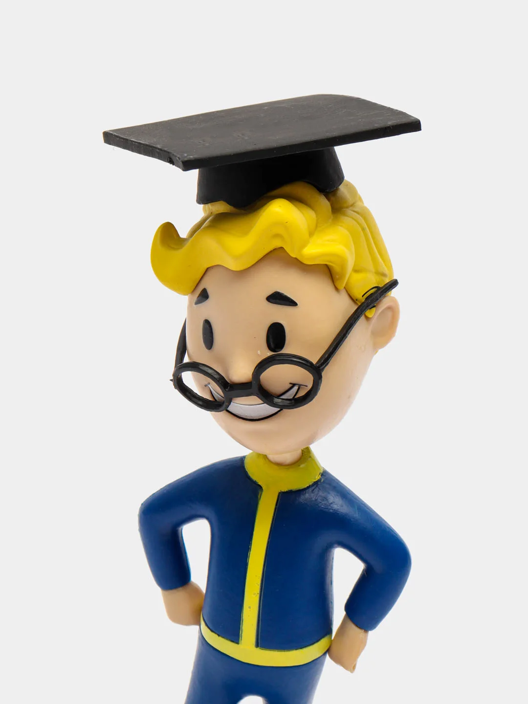 Разноцветный фигурка: Fallout Vault Tec Intelligence (Интеллект)