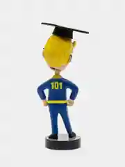 Разноцветный фигурка: Fallout Vault Tec Intelligence (Интеллект)