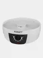 Сушилка для овощей SCARLETT SC-FD421004, 250 Вт, 5 поддонов, белый