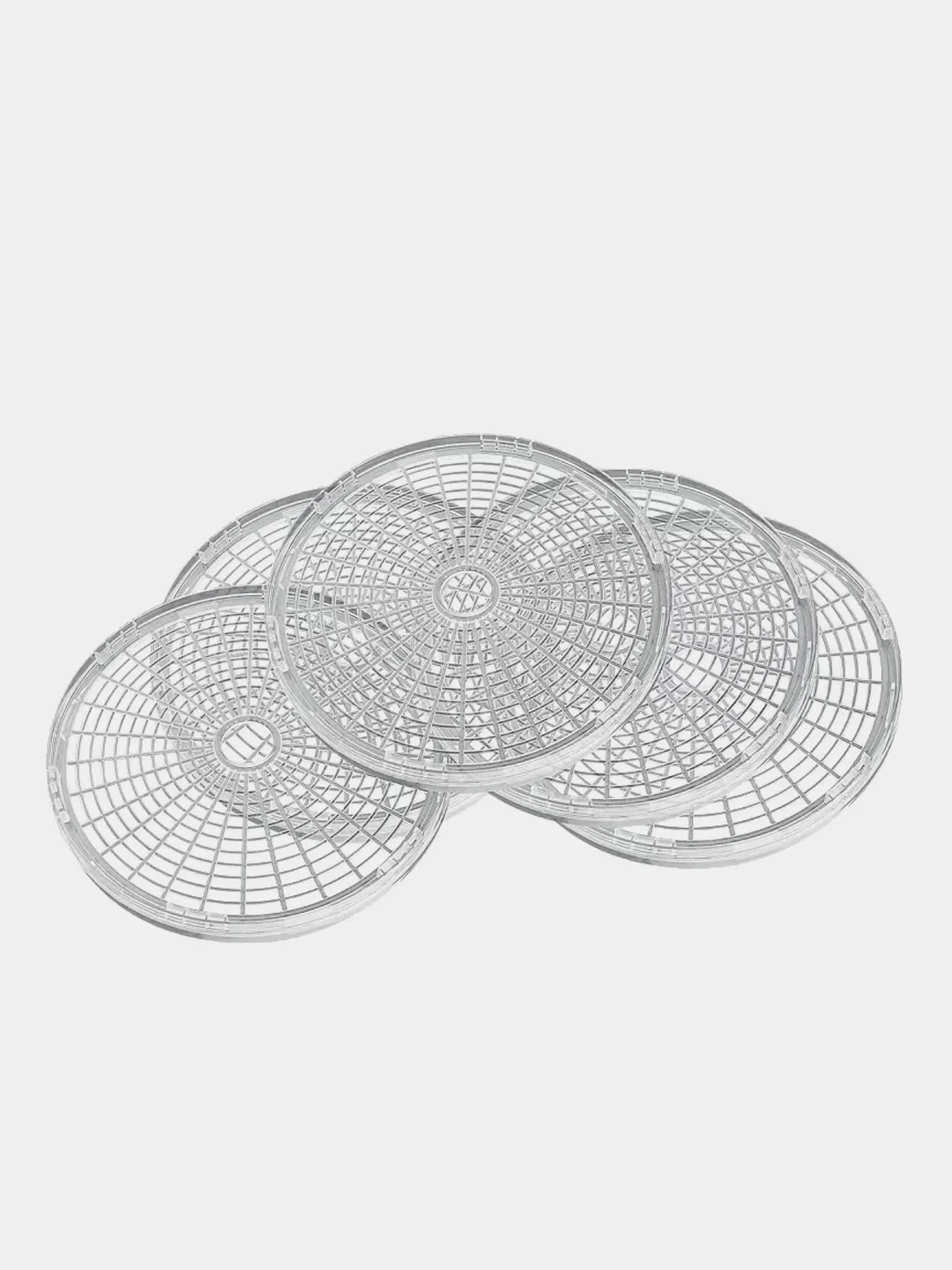 Сушилка для овощей SCARLETT SC-FD421004, 250 Вт, 5 поддонов, белый
