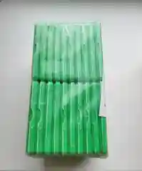 Зеленый пятнашки