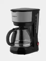 Кофеварка SCARLETT SC-CM33012, капельная, 600 Вт, черный