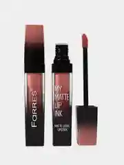 Блеск для губ Farres NUDE "My Matte Lip Ink", матовая текстура