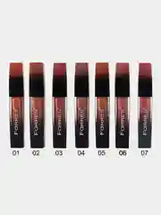 Блеск для губ Farres NUDE "My Matte Lip Ink", матовая текстура