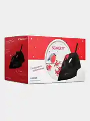 Утюг SCARLETT SC-SI30K70, 2000 Вт, керамика, черный